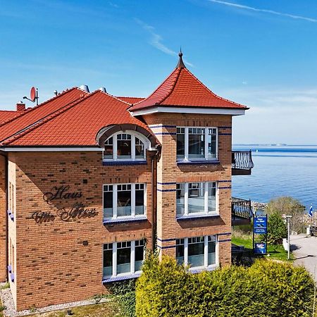 Ferienwohnung Mit Traumhaftem Meerblick - Haus Am Meer Fewo 11 Lohme Ngoại thất bức ảnh
