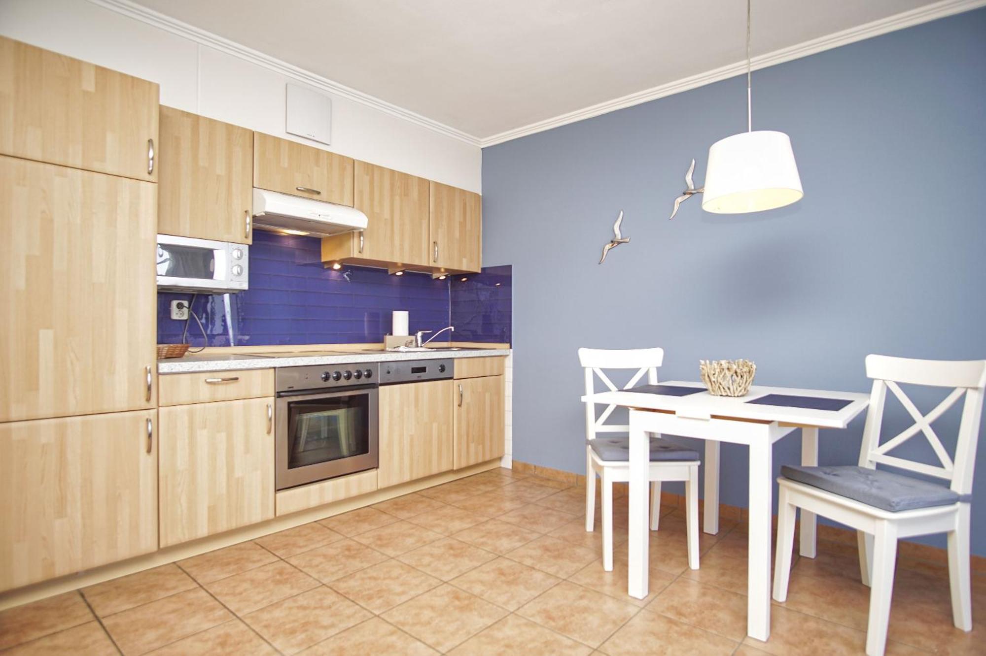 Ferienwohnung Mit Traumhaftem Meerblick - Haus Am Meer Fewo 11 Lohme Ngoại thất bức ảnh